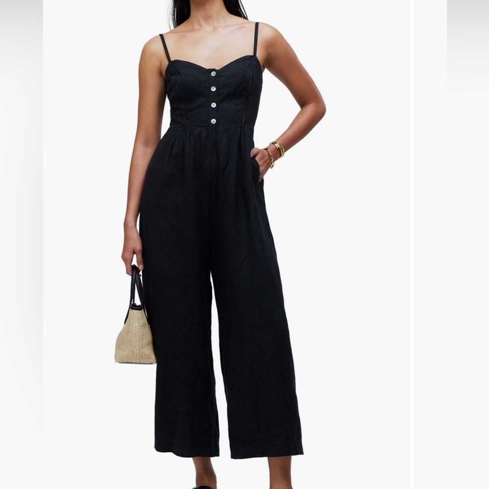 Madewell jumpsuit - Picture 7 of 10